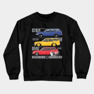 3 in 1 Crewneck Sweatshirt